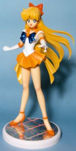 Super Sailor Venus, Bishoujo Senshi Sailor Moon, Usa P House, Garage Kit, 1/8